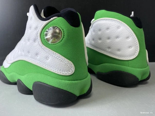 “LUCKY DB6537-113 13 AIR GREEN” JORDAN 0907